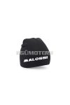 Malossi BEANIE MALOSSI BLACK - ONE SIZE