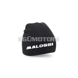 Malossi BEANIE MALOSSI BLACK - ONE SIZE
