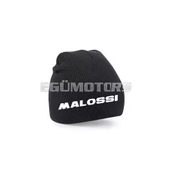 Malossi BEANIE MALOSSI BLACK - ONE SIZE