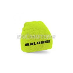Malossi BEANIE MALOSSI YELLOW - ONE SIZE