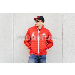 Malossi MALOSSI PADDOCK RED PADDED JACKET ( XXXL )