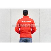 Malossi MALOSSI PADDOCK RED PADDED JACKET ( XXXL )