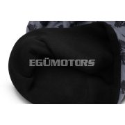 Malossi MALOSSI BLACK BEANIE - ONE SIZE