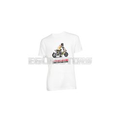 Malossi Accademy T-shirt  - size XS