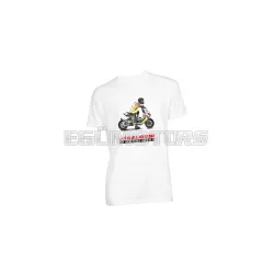 Malossi Accademy T-shirt  - size M