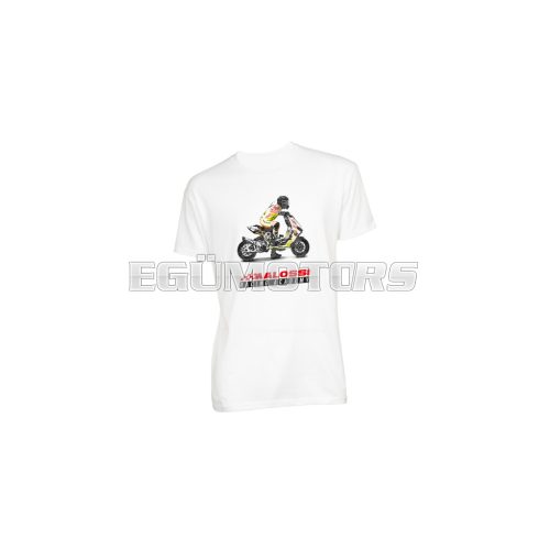 Malossi Accademy T-shirt  - size M