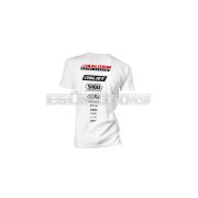 Malossi Accademy T-shirt  - size M
