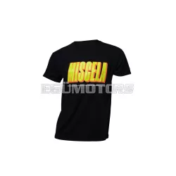 Malossi BLACK T-SHIRT MISCELA ( XXL )