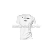 MISCELA white T-shirt - size L