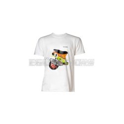 Malossi ZIP T-SHIRT TROPHY MALOSSI ( M )