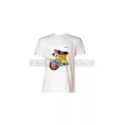 Malossi ZIP T-SHIRT TROPHY MALOSSI ( M )