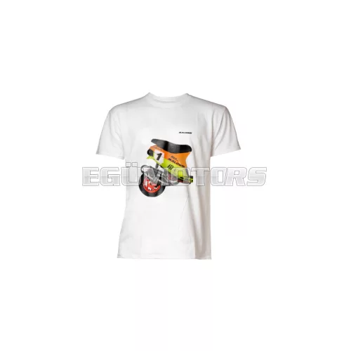 Malossi ZIP T-SHIRT TROPHY MALOSSI ( M )