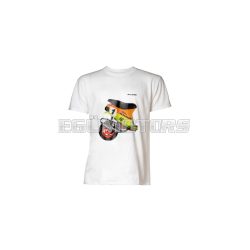 Malossi ZIP T-SHIRT TROPHY MALOSSI ( L )