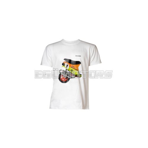 Malossi ZIP T-SHIRT TROPHY MALOSSI ( XXL )