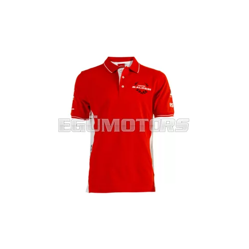 Malossi Trophies MHR Polo Shirt - size XXS