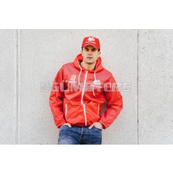 Malossi MALOSSI RED WATERPROOF JACKET ( XL )
