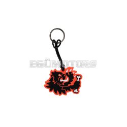 Malossi MALOSSI FLUO KEYS-HOLDER
