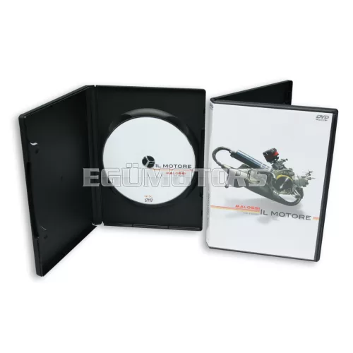 Malossi MALOSSI DVD " the engine " - NTSC vers.