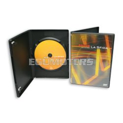 Malossi MALOSSI DVD "The Challenge" - PAL vers.