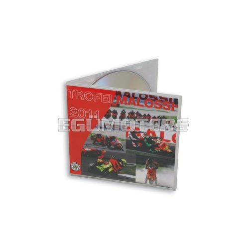 Malossi MALOSSI DVD " Trophy races 2011 "