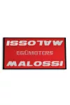Malossi FLOORMAT MALOSSI cm. 200 x 100 x 0,80