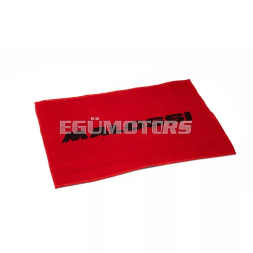 Malossi microfiber cloth 45X30 cm