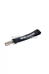 Malossi keyring with carabiner hook