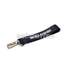 Malossi keyring with carabiner hook