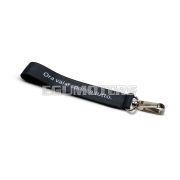 Malossi keyring with carabiner hook