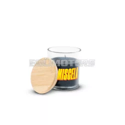 Malossi MISCELA scented wax candle