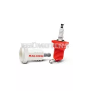 Malossi spark plug holder