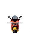 Malossi SPORT SCREEN - DARK SMOKE - W 425xH 450 THK 3 mm