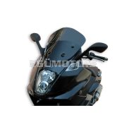 Malossi SPORT SCREEN - DARK SMOKE - W 395xH 420 THK 3 mm