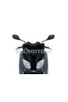 Malossi SPORT SCREEN - DARK SMOKE - W 380xH 250 THK 3 mm