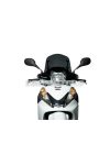 Malossi SPORT SCREEN - DARK SMOKE - W 466xH 357 THK 3 mm
