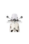 Malossi SPORT SCREEN - LIGHT SMOKE - W 500xH 330 THK 3 mm