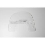Malossi SPORT SCREEN - CLEAR - W 335xH 227 THK 3 mm