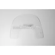 Malossi SPORT SCREEN - CLEAR - W 335xH 227 THK 3 mm
