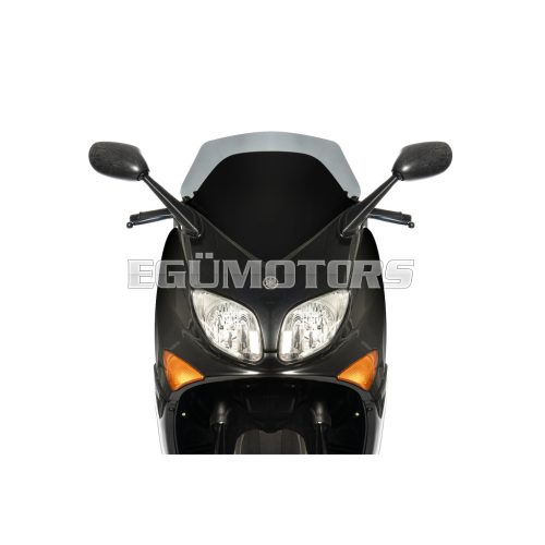 Malossi SPORT SCREEN - DARK SMOKE - W 465xH 505 THK 3 mm