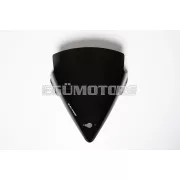Dark smoke SPORT screen - width 445 x height 530 x thickness 3 mm
