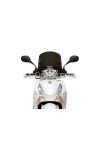 Malossi SPORT SCREEN - DARK SMOKE - W 478xH 367 THK 3 mm