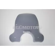 Malossi SPORT SCREEN - LIGHT SMOKE - W 530xH 420 THK 3 mm