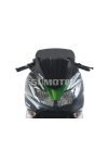 Malossi SPORT SCREEN - DARK SMOKE - W 520xH 460 THK 3 mm
