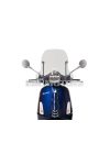 Malossi SPORT SCREEN - LIGHT SMOKE - W 510xH 420 THK 3 mm