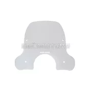 Malossi SPORT SCREEN - LIGHT SMOKE - W 510xH 420 THK 3 mm