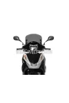 Malossi SPORT SCREEN - DARK SMOKE - W 480xH 345 THK 3 mm