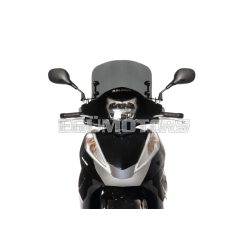 Malossi SPORT SCREEN - DARK SMOKE - W 480xH 345 THK 3 mm