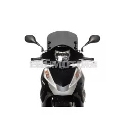 Malossi SPORT SCREEN - DARK SMOKE - W 480xH 345 THK 3 mm