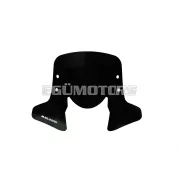 Malossi SPORT SCREEN - DARK SMOKE - W 480xH 345 THK 3 mm