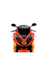 Malossi SPORT SCREEN - DARK SMOKE - W 430xH 515 THK 3 mm